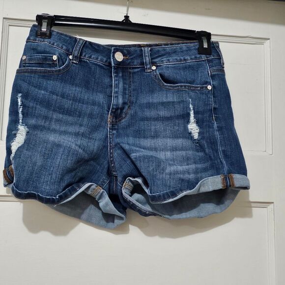 Indigo Rein juniors size 9 shorts - Picture 2 of 5